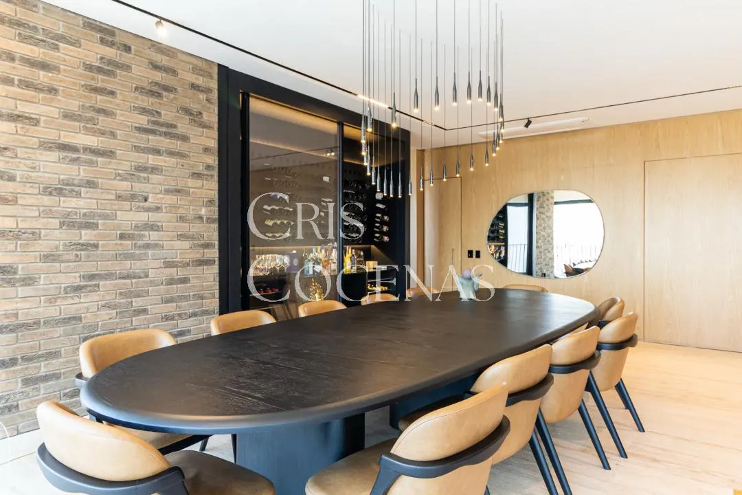 Apartamento com 4 suítes à venda em Itaim Bibi, São Paulo, por R$ 13.990.000 Imagem 5