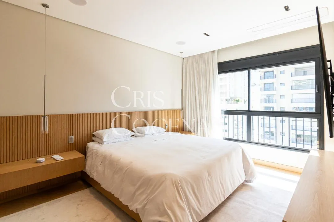 Apartamento com 4 suítes à venda em Itaim Bibi, São Paulo, por R$ 13.990.000 Imagem 12