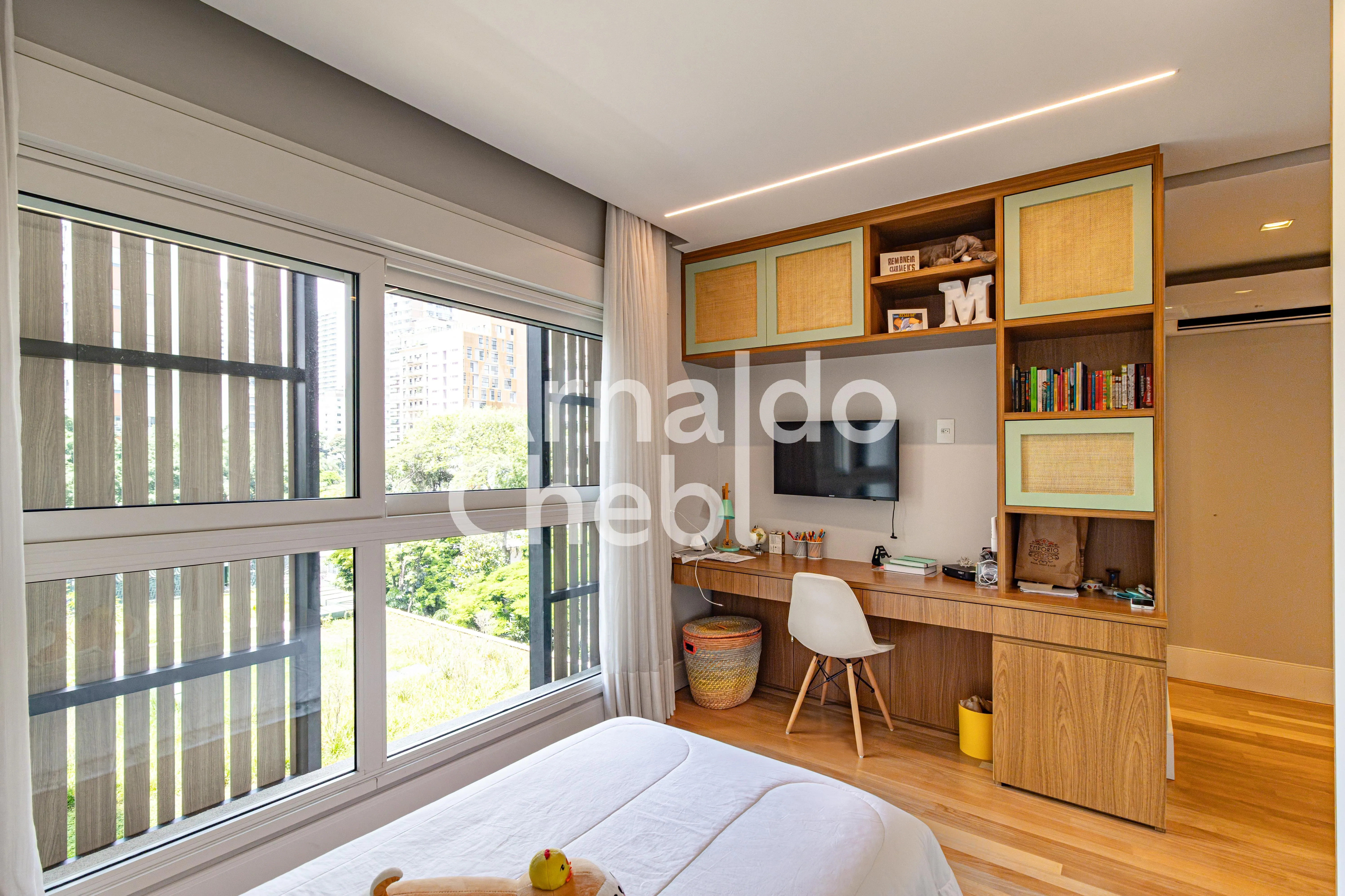 Apartamento com 3 suítes à venda em Ibirapuera, São Paulo, por R$ 9.300.000 Imagem 24