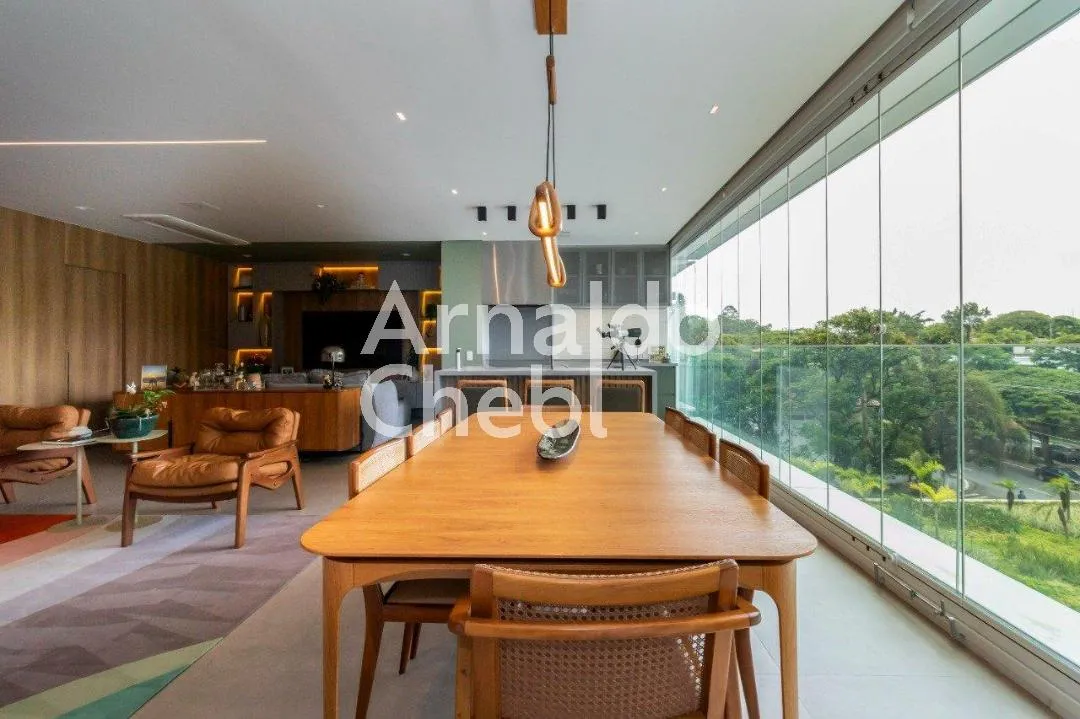 Apartamento com 3 suítes à venda em Ibirapuera, São Paulo, por R$ 9.300.000 Imagem 60