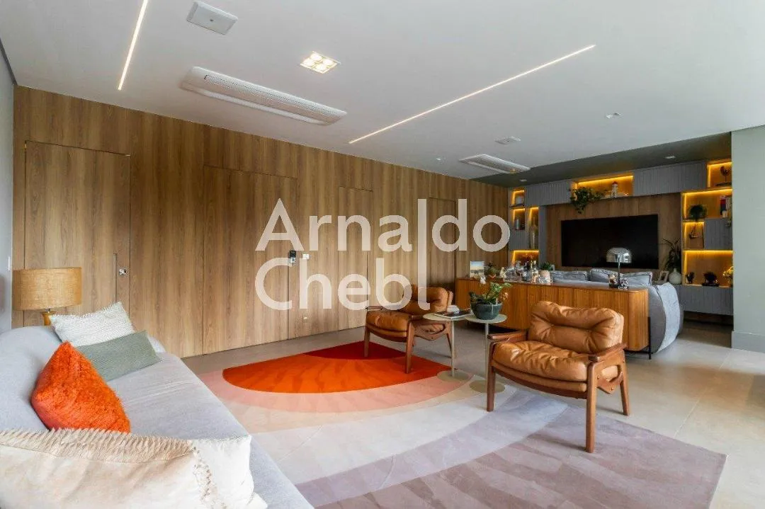 Apartamento com 3 suítes à venda em Ibirapuera, São Paulo, por R$ 9.300.000 Imagem 62