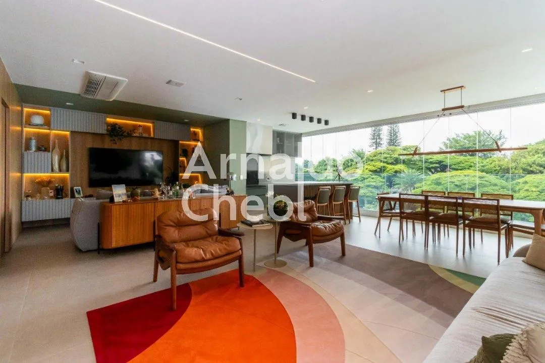 Apartamento com 3 suítes à venda em Ibirapuera, São Paulo, por R$ 9.300.000 Imagem 59