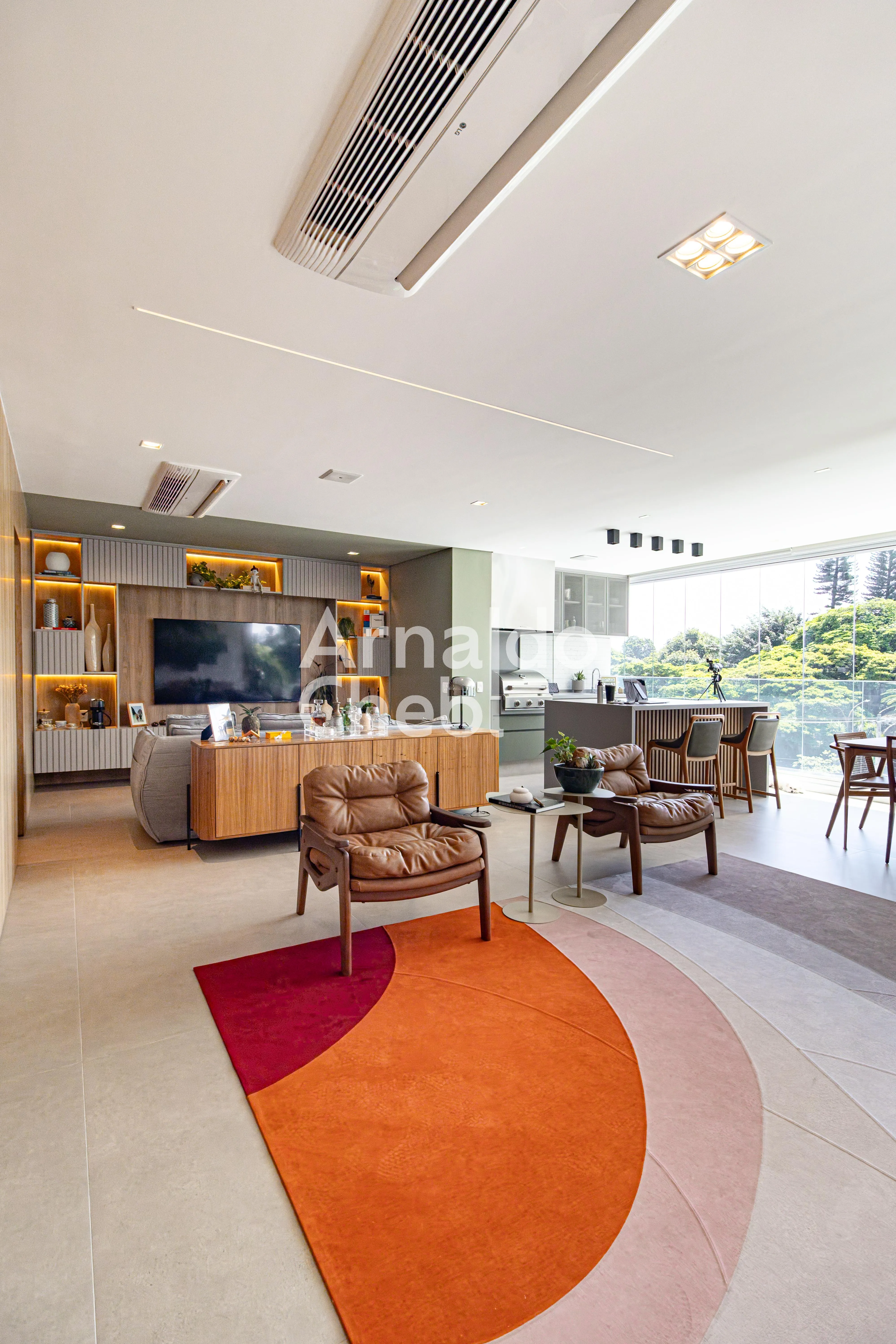 Apartamento com 3 suítes à venda em Ibirapuera, São Paulo, por R$ 9.300.000 Imagem 46