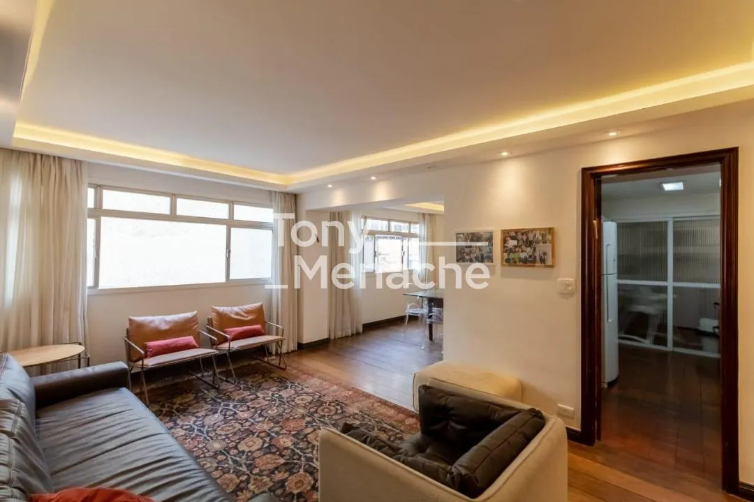 Apartamento com 1 suítes à venda em Jardim América, São Paulo, por R$ 1.800.000 Imagem 2
