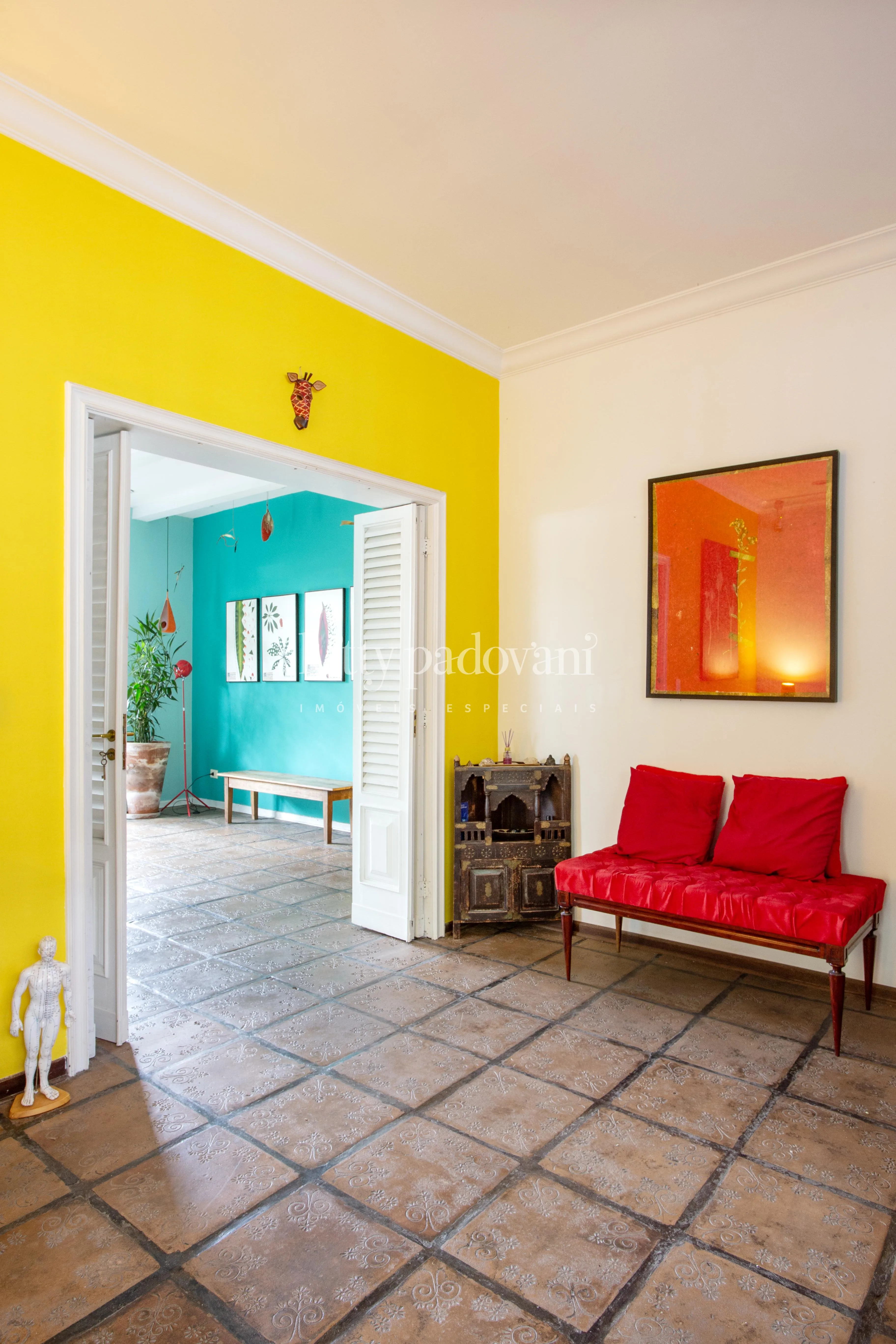 Casa com 1 suítes à venda em Pacaembu, São Paulo, por R$ 3.650.000 Imagem 13