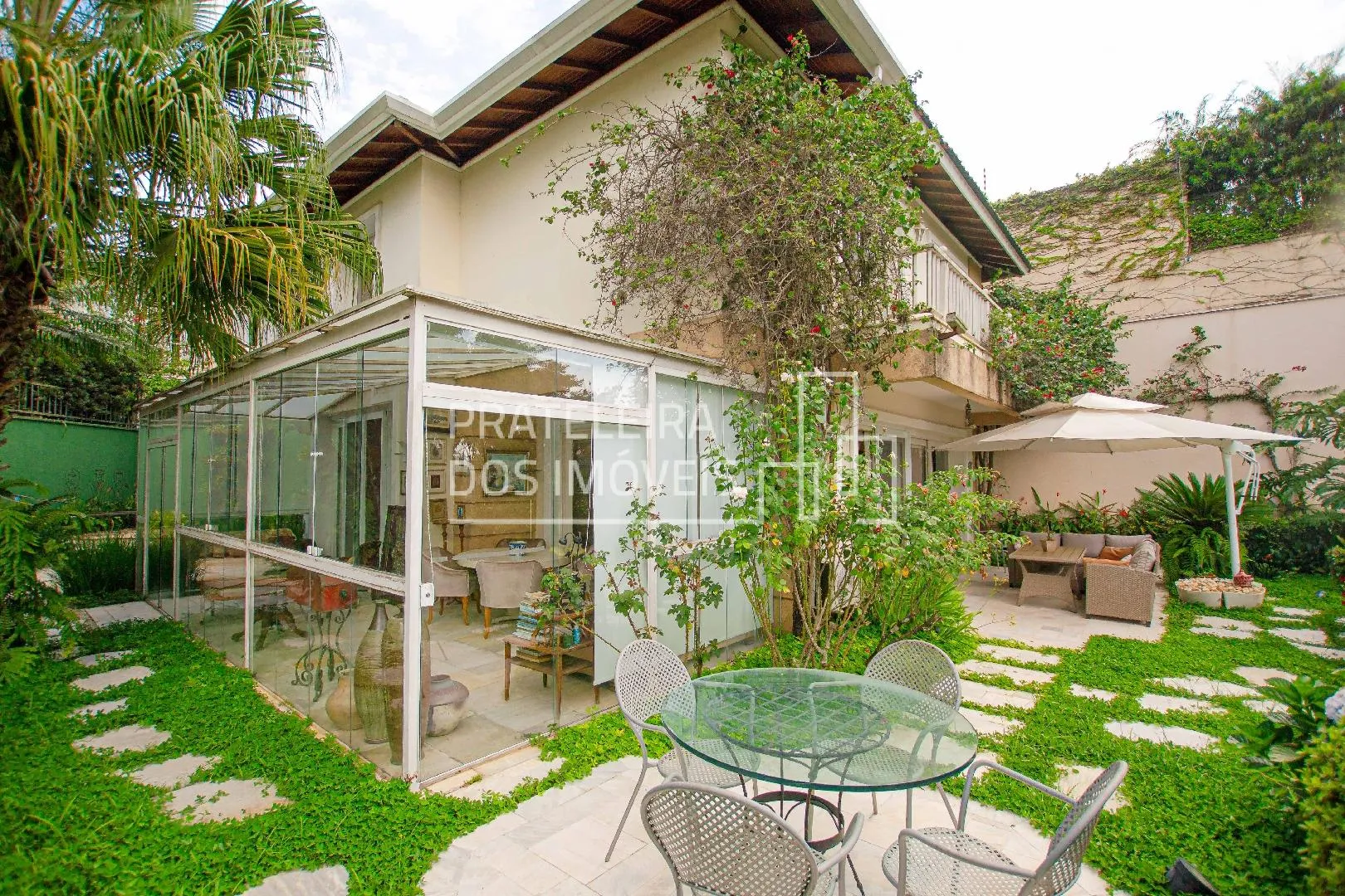 Casa de condomínio com 2 suítes à venda em Cidade Jardim, São Paulo, por R$ 4.990.000