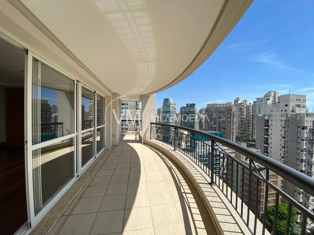 Apartamento com 4 suítes à venda em Moema, São Paulo, por R$ 11.600.000 Imagem 5