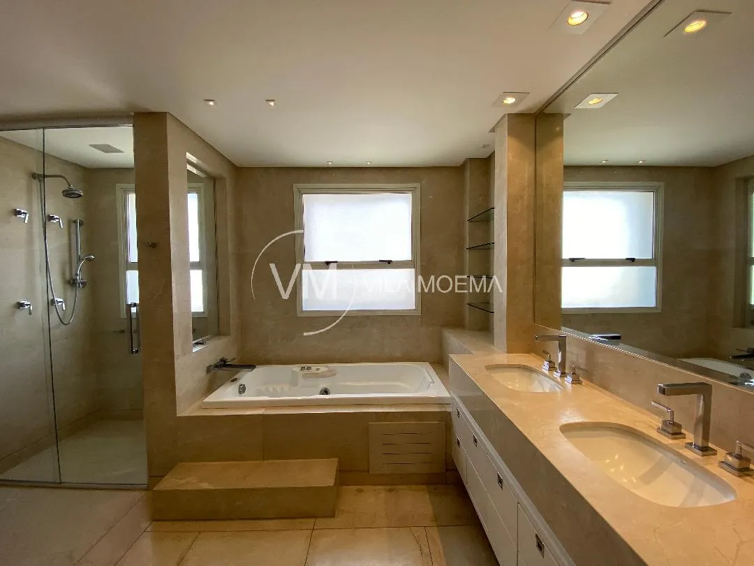 Apartamento com 4 suítes à venda em Moema, São Paulo, por R$ 11.600.000 Imagem 31