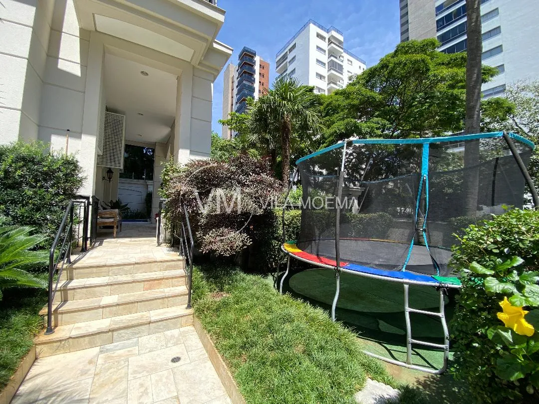 Apartamento com 4 suítes à venda em Moema, São Paulo, por R$ 11.600.000 Imagem 36