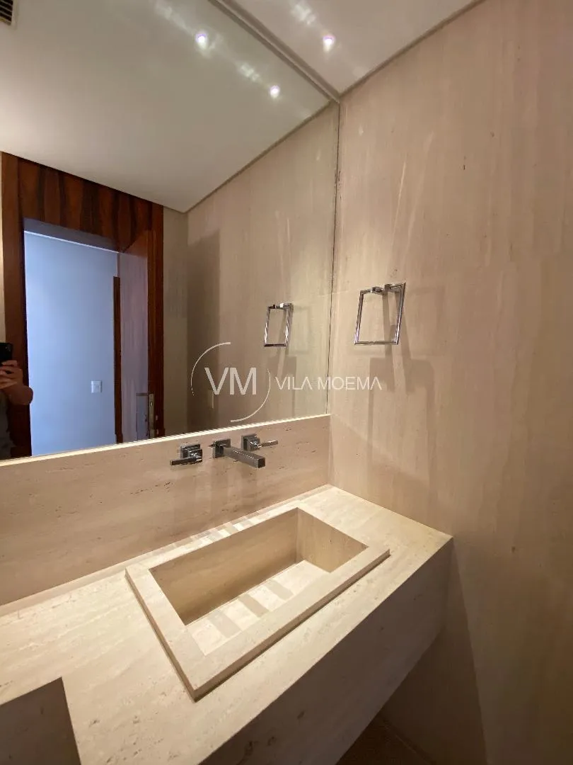 Apartamento com 4 suítes à venda em Moema, São Paulo, por R$ 11.600.000 Imagem 20