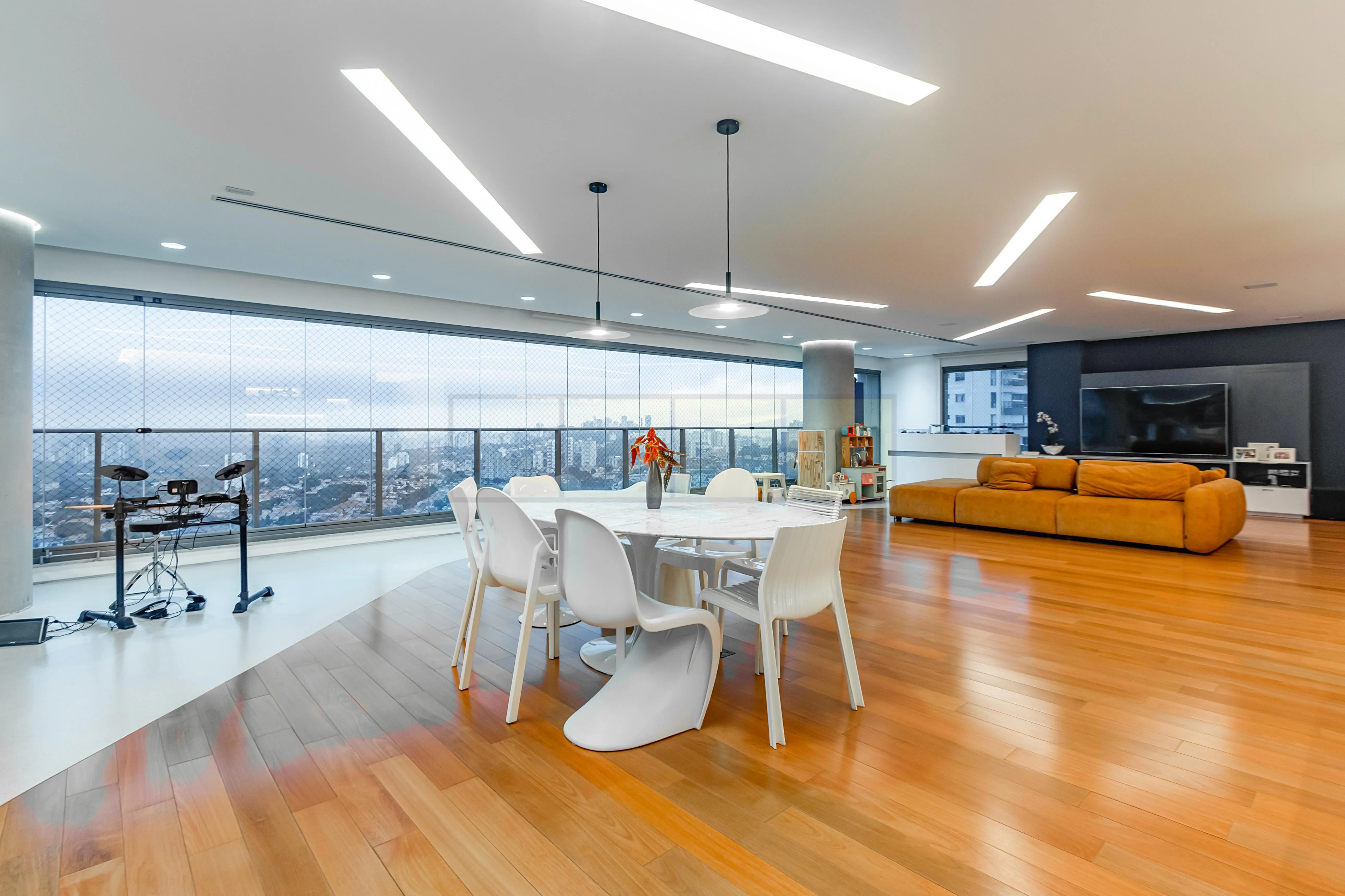 Apartamento com 3 suítes à venda em Vila Madalena, São Paulo, por R$ 6.800.000 Imagem 4