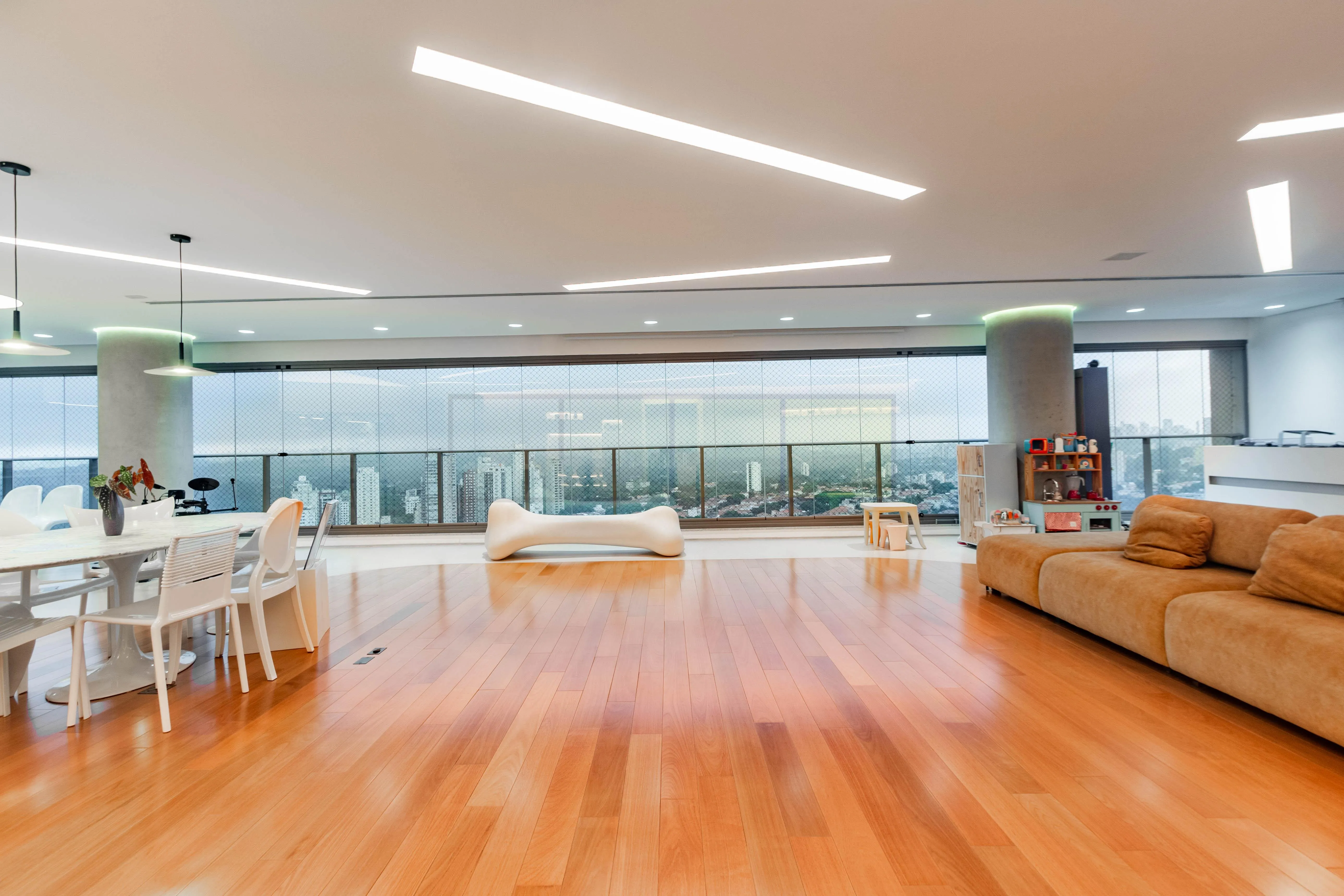 Apartamento com 3 suítes à venda em Vila Madalena, São Paulo, por R$ 6.800.000 Imagem 3