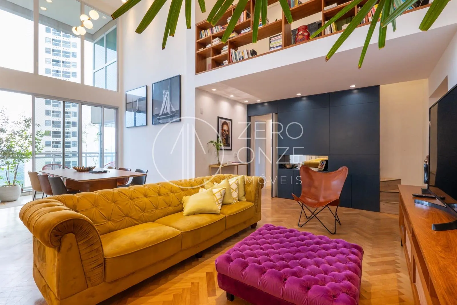 Apartamento com 3 suítes à venda em Panamby, São Paulo, por R$ 1.950.000 Imagem 2