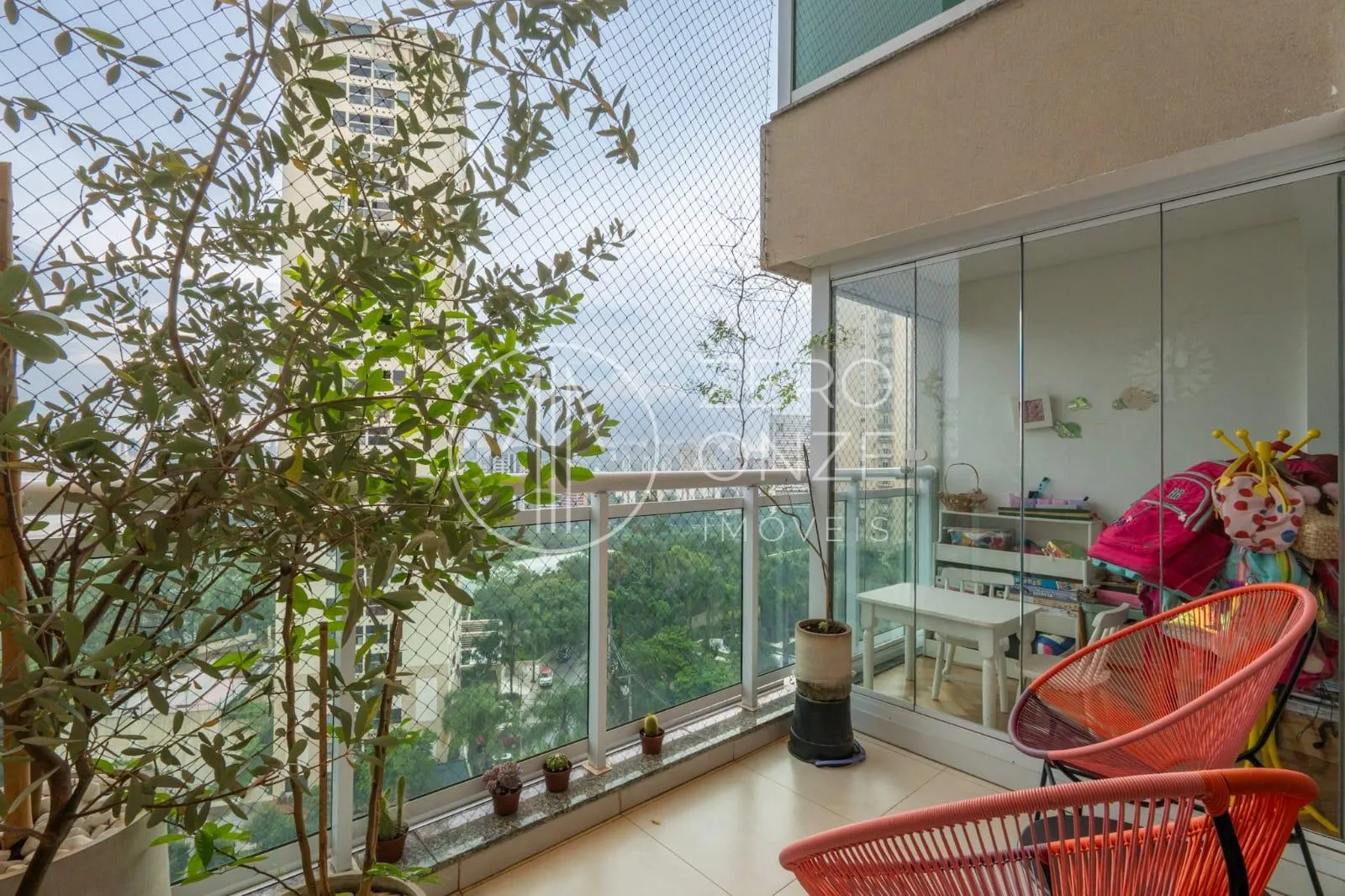 Apartamento com 3 suítes à venda em Panamby, São Paulo, por R$ 1.950.000 Imagem 5