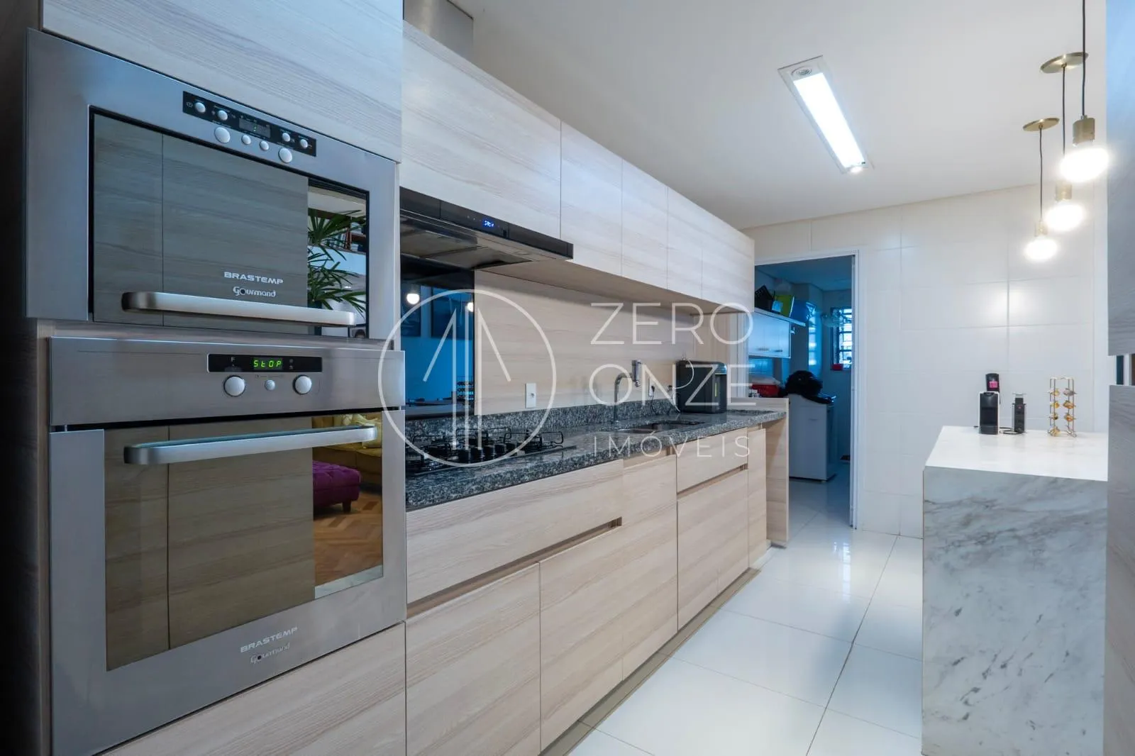 Apartamento com 3 suítes à venda em Panamby, São Paulo, por R$ 1.950.000 Imagem 17