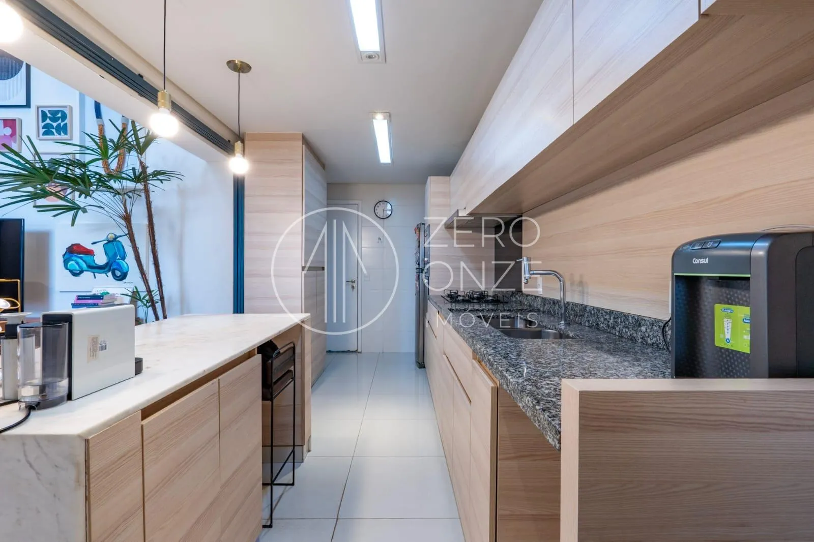 Apartamento com 3 suítes à venda em Panamby, São Paulo, por R$ 1.950.000 Imagem 13