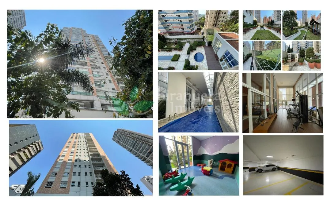 Apartamento com 3 suítes à venda em Moema, São Paulo, por R$ 8.500.000 Imagem 13