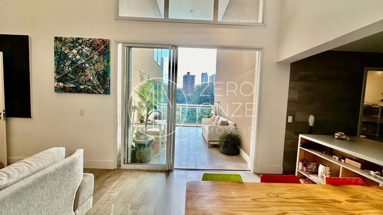 Apartamento com 3 suítes à venda em Panamby, São Paulo, por R$ 1.650.000 Imagem 4