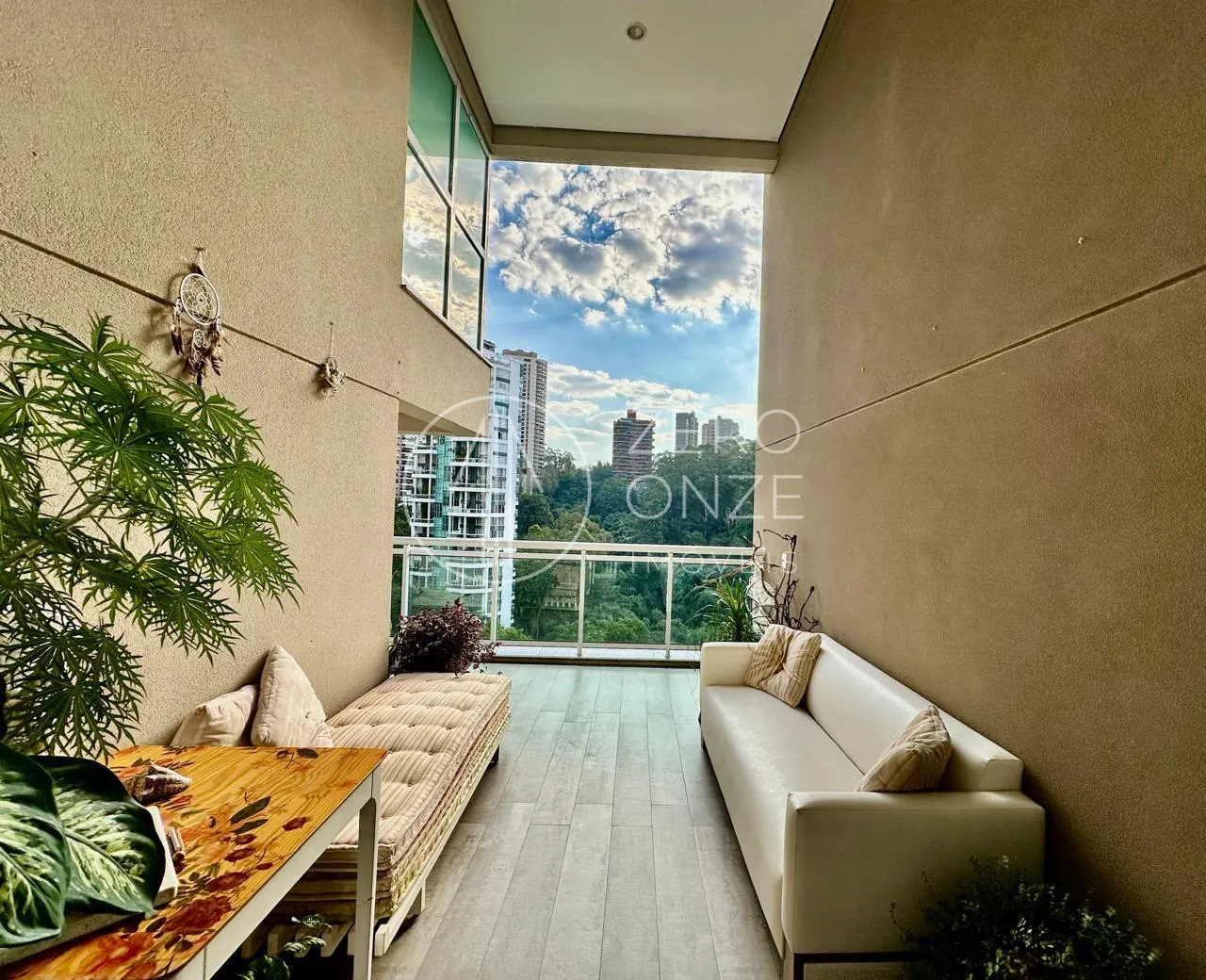 Apartamento com 3 suítes à venda em Panamby, São Paulo, por R$ 1.650.000 Imagem 9