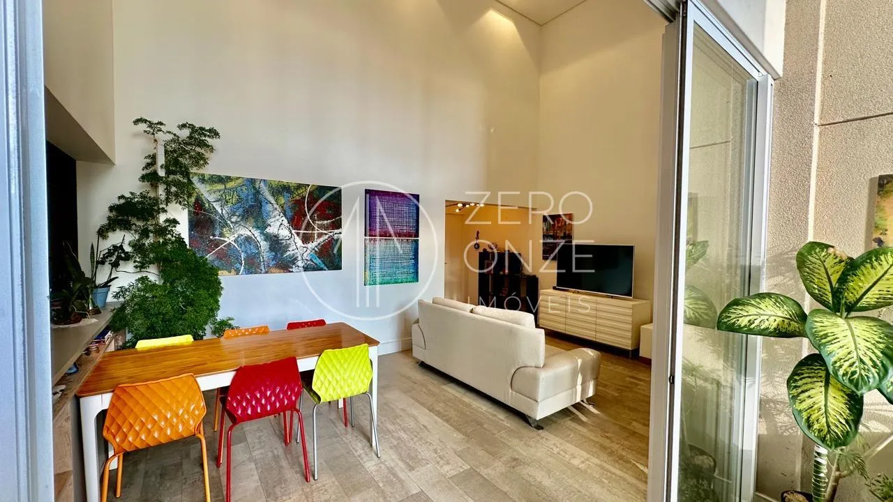 Apartamento com 3 suítes à venda em Panamby, São Paulo, por R$ 1.650.000