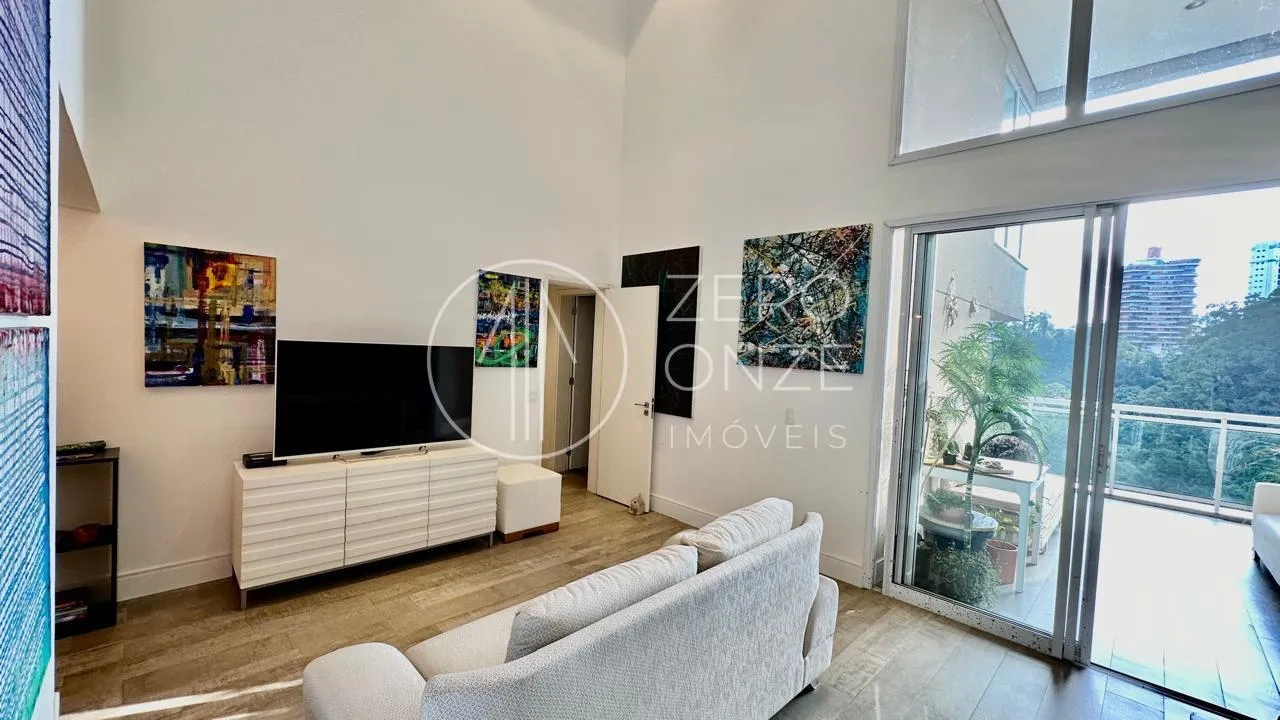 Apartamento com 3 suítes à venda em Panamby, São Paulo, por R$ 1.650.000 Imagem 8