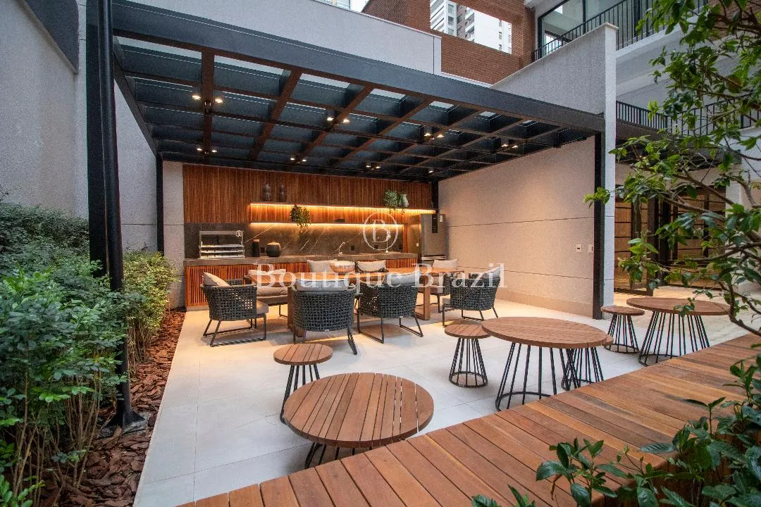 Apartamento com 4 suítes à venda em Moema, São Paulo, por R$ 17.800.000 Imagem 7