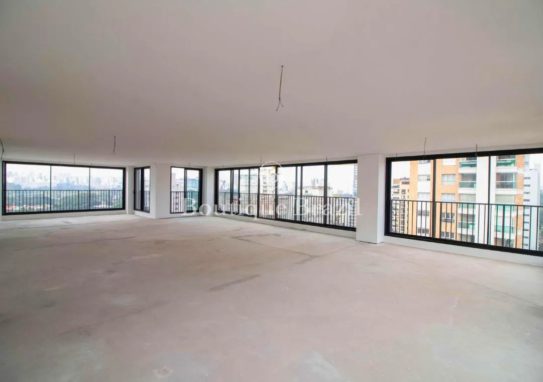 Apartamento com 4 suítes à venda em Moema, São Paulo, por R$ 17.800.000