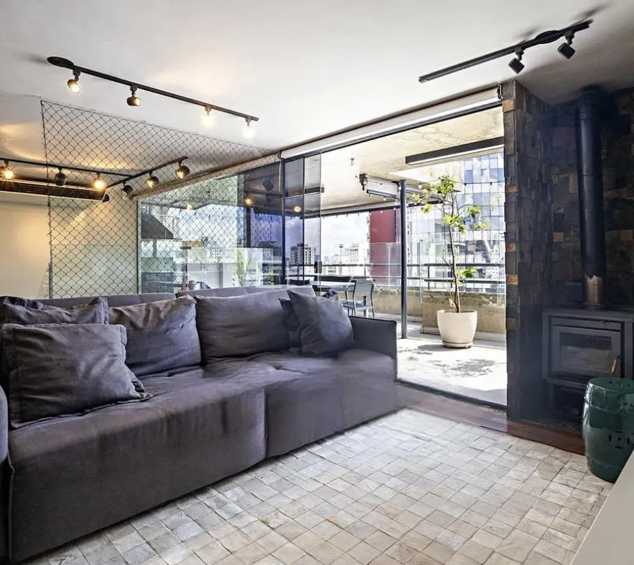 Cobertura com 2 suítes à venda em Pinheiros, São Paulo, por R$ 4.200.000 Imagem 5