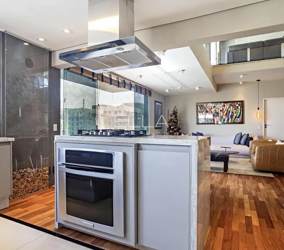 Cobertura com 2 suítes à venda em Pinheiros, São Paulo, por R$ 4.200.000 Imagem 17