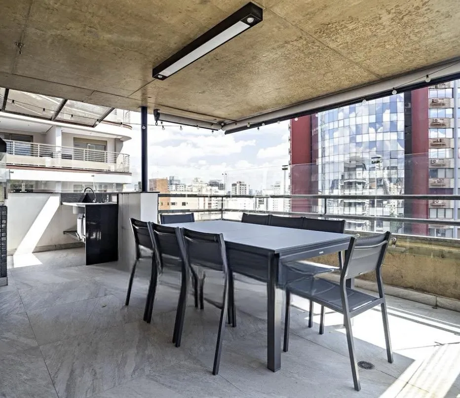 Cobertura com 2 suítes à venda em Pinheiros, São Paulo, por R$ 4.200.000 Imagem 7