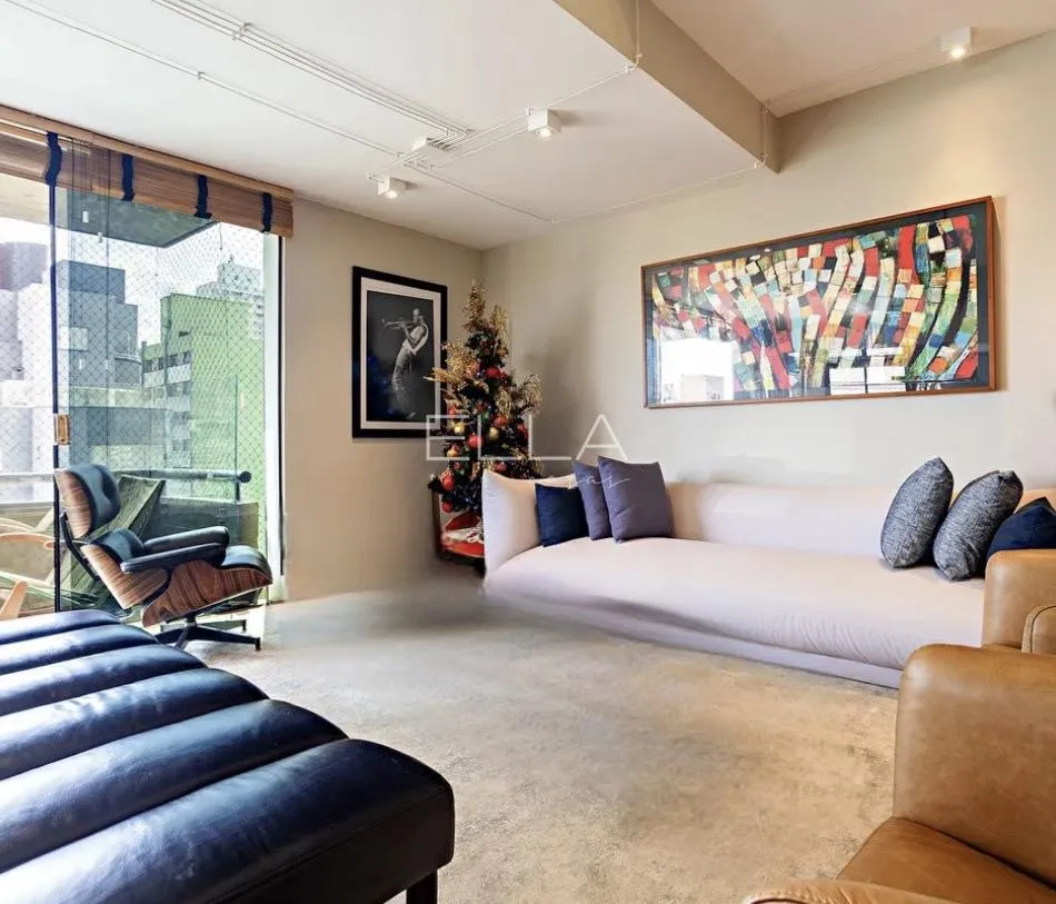 Cobertura com 2 suítes à venda em Pinheiros, São Paulo, por R$ 4.200.000 Imagem 6