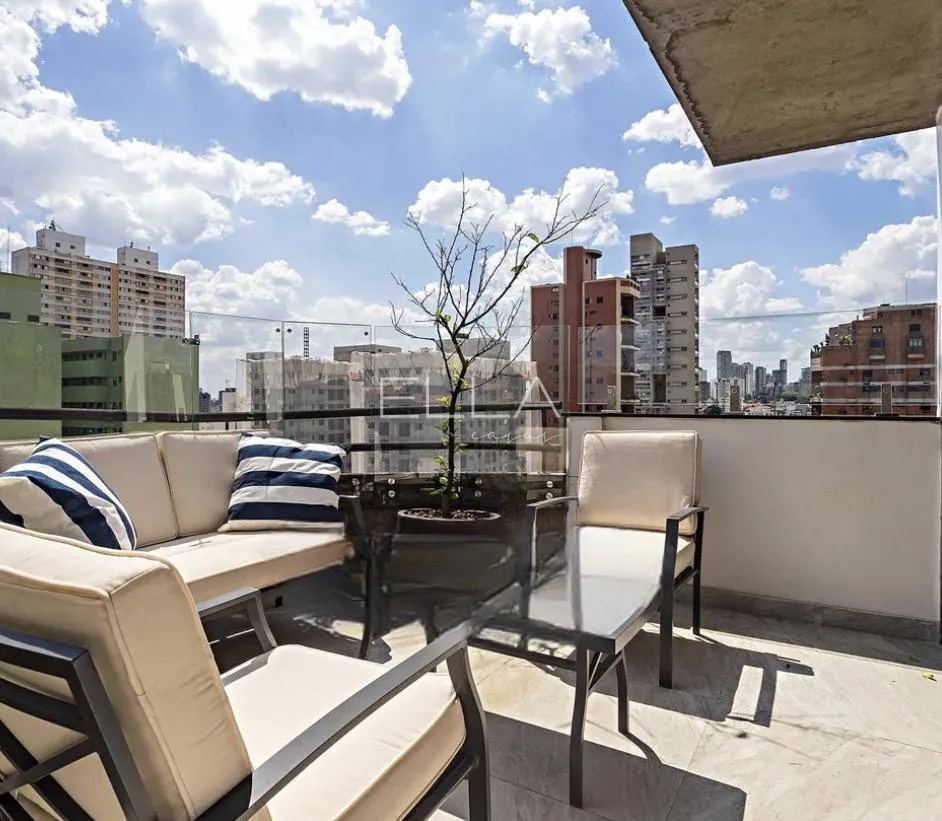 Cobertura com 2 suítes à venda em Pinheiros, São Paulo, por R$ 4.200.000 Imagem 9