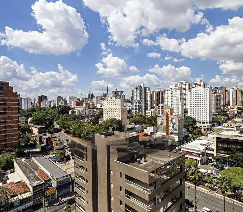 Cobertura com 2 suítes à venda em Pinheiros, São Paulo, por R$ 4.200.000 Imagem 11