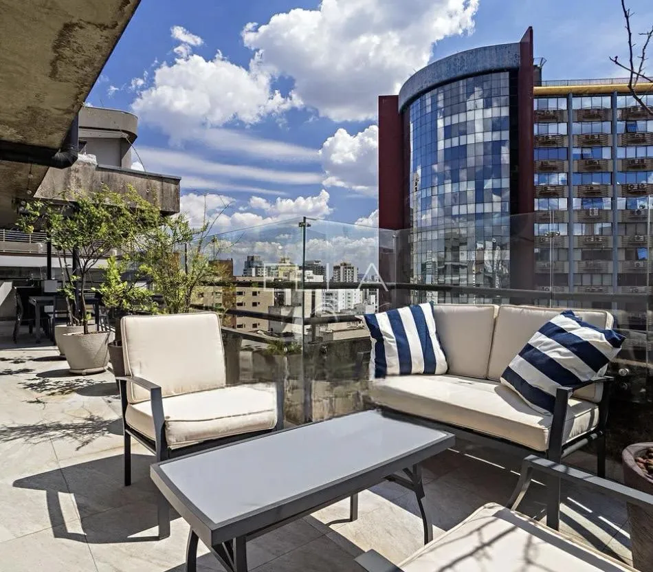 Cobertura com 2 suítes à venda em Pinheiros, São Paulo, por R$ 4.200.000 Imagem 3