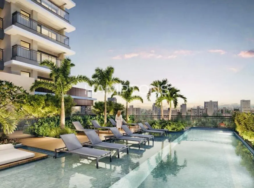 Apartamento com 3 suítes à venda em Campo Belo, São Paulo, por R$ 3.016.000 Imagem 2