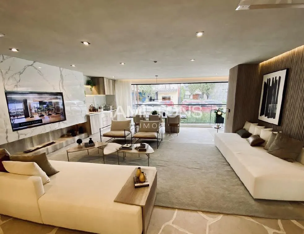 Apartamento com 3 suítes à venda em Campo Belo, São Paulo, por R$ 3.016.000 Imagem 10