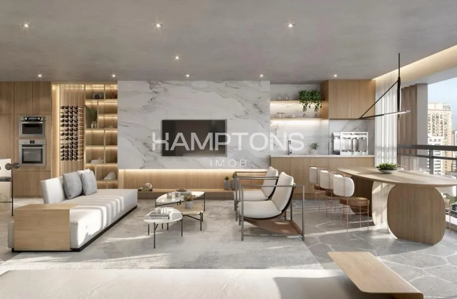 Apartamento com 3 suítes à venda em Campo Belo, São Paulo, por R$ 3.016.000 Imagem 3