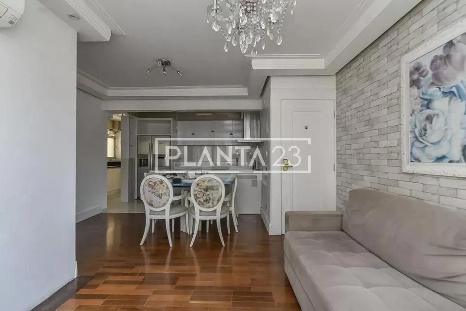 Apartamento com 1 suítes à venda em Higienópolis, São Paulo, por R$ 2.000.000 Imagem 3