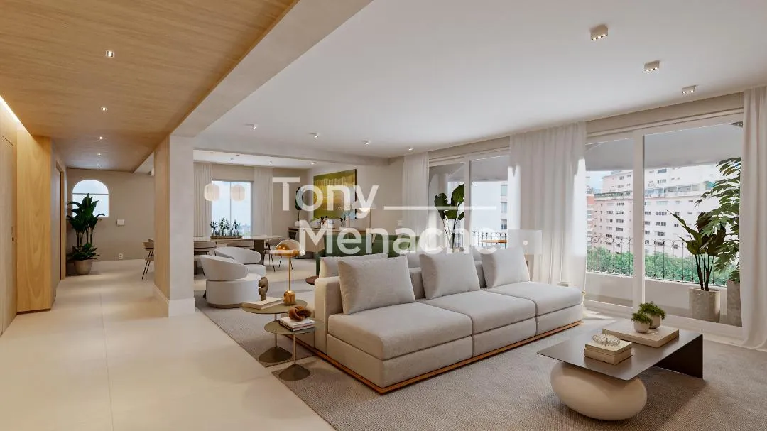 Apartamento com 3 suítes à venda em Jardim América, São Paulo, por R$ 8.790.000 Imagem 2