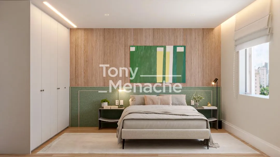 Apartamento com 3 suítes à venda em Jardim América, São Paulo, por R$ 8.790.000 Imagem 16