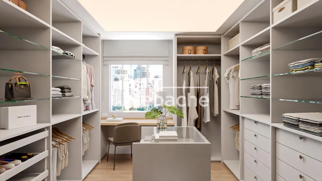 Apartamento com 3 suítes à venda em Jardim América, São Paulo, por R$ 8.790.000 Imagem 24