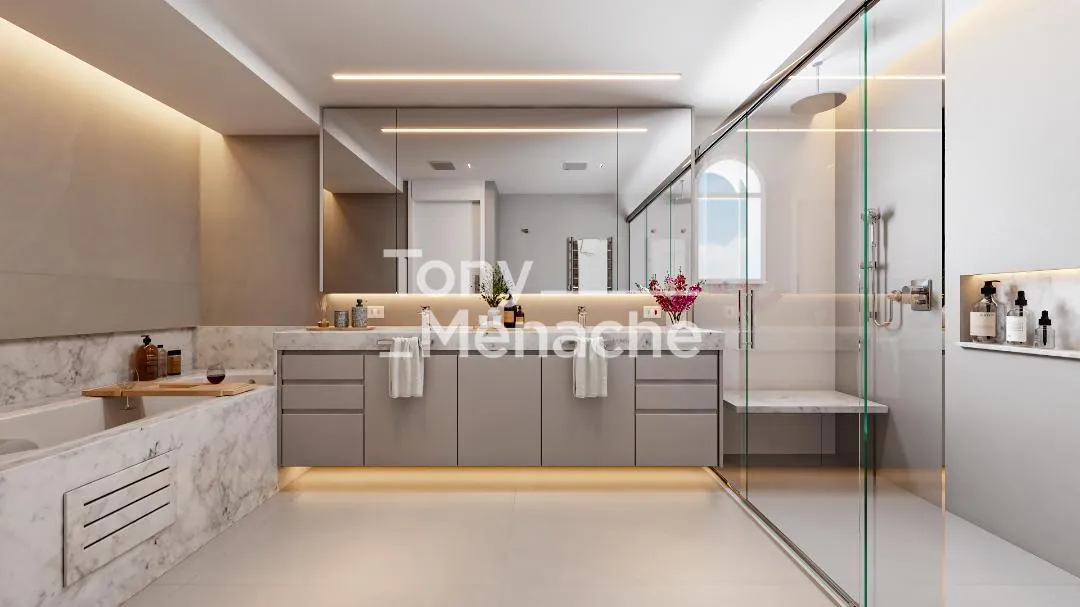 Apartamento com 3 suítes à venda em Jardim América, São Paulo, por R$ 8.790.000 Imagem 13