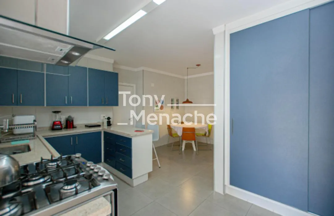 Apartamento com 3 suítes à venda em Santa Cecília, São Paulo, por R$ 2.800.000 Imagem 23