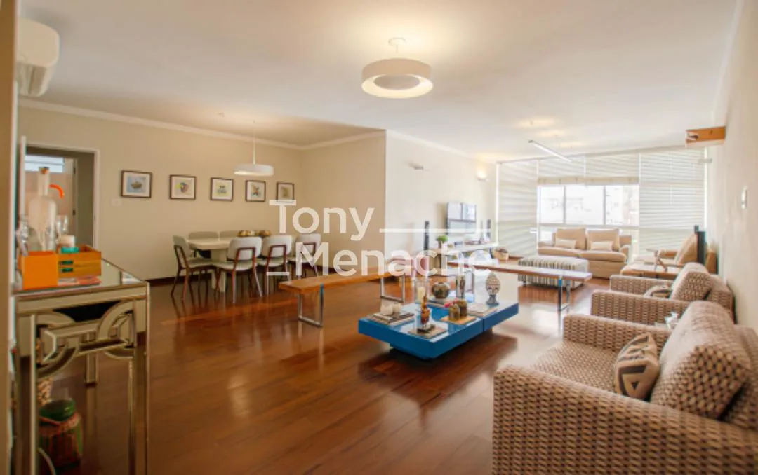 Apartamento com 3 suítes à venda em Santa Cecília, São Paulo, por R$ 2.800.000