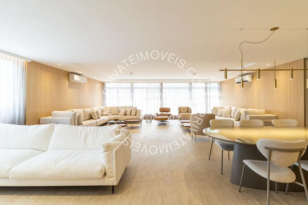 Apartamento com 3 suítes à venda em Jardim América, São Paulo, por R$ 6.200.000 Imagem 2