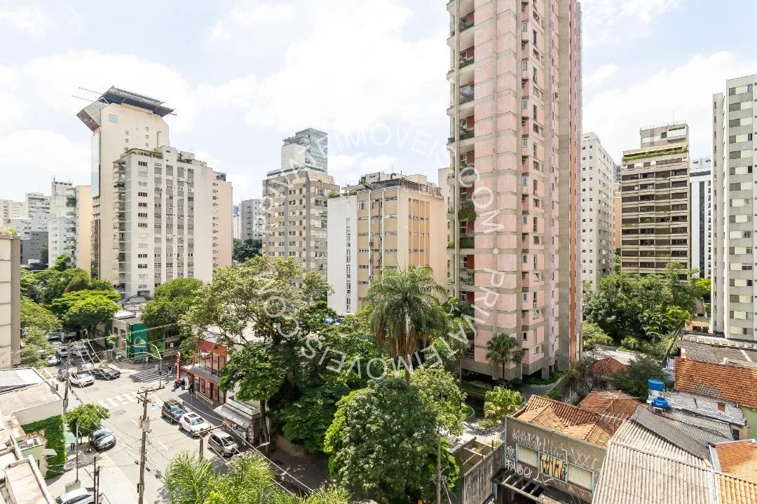 Apartamento com 3 suítes à venda em Jardim América, São Paulo, por R$ 6.200.000 Imagem 13