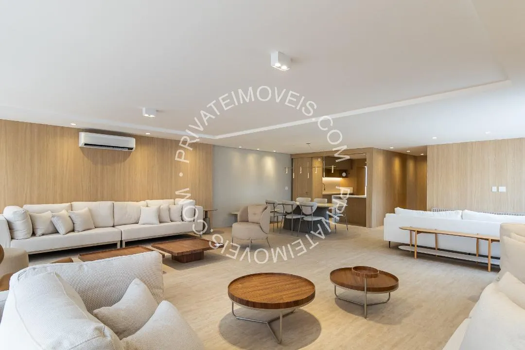 Apartamento com 3 suítes à venda em Jardim América, São Paulo, por R$ 6.200.000