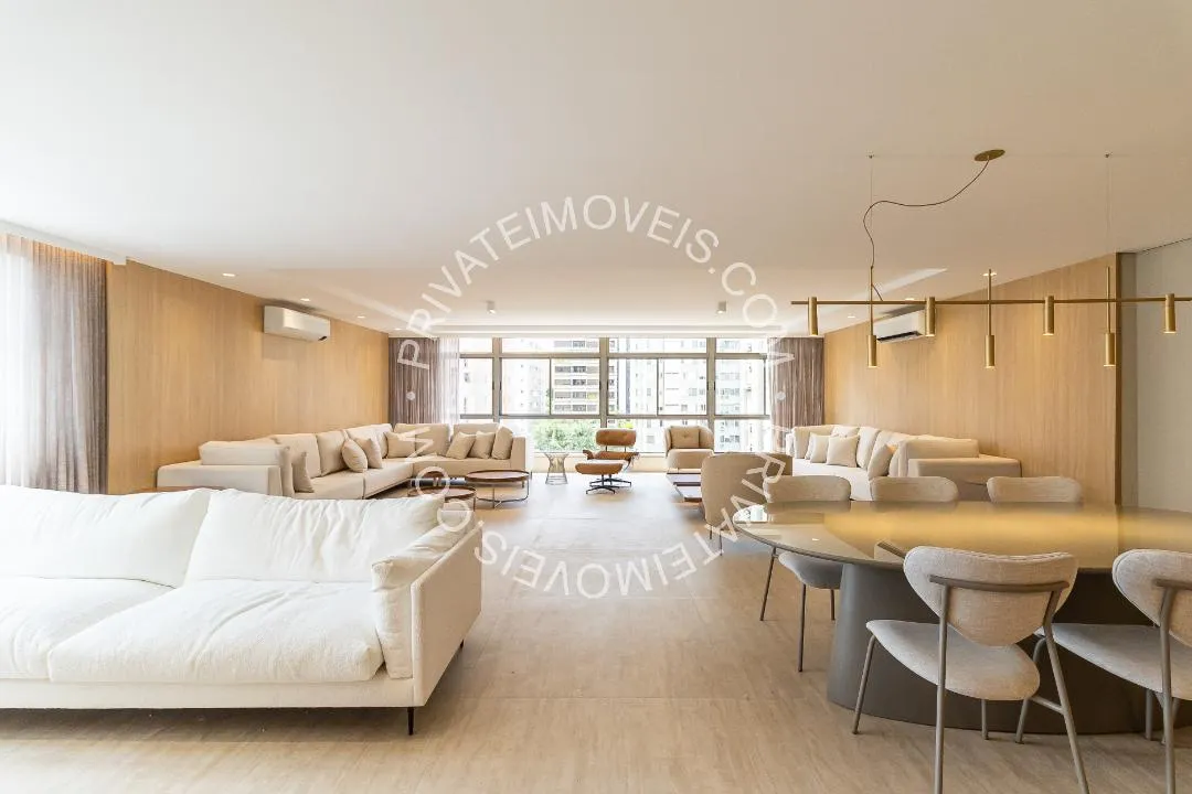 Apartamento com 3 suítes à venda em Jardim América, São Paulo, por R$ 6.200.000 Imagem 7