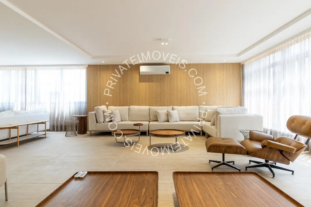 Apartamento com 3 suítes à venda em Jardim América, São Paulo, por R$ 6.200.000 Imagem 11