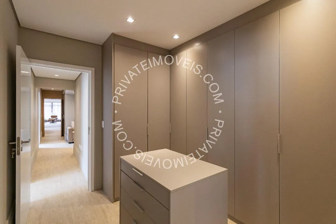 Apartamento com 3 suítes à venda em Jardim América, São Paulo, por R$ 6.200.000 Imagem 34